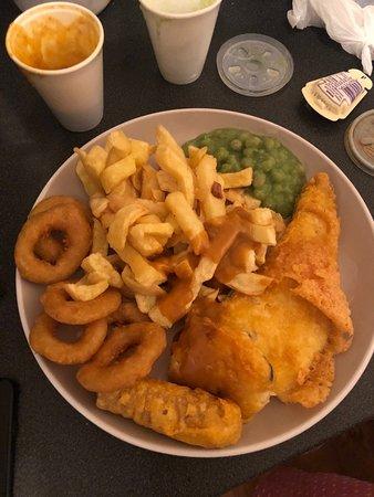 Michael's Fish and Chip Bar